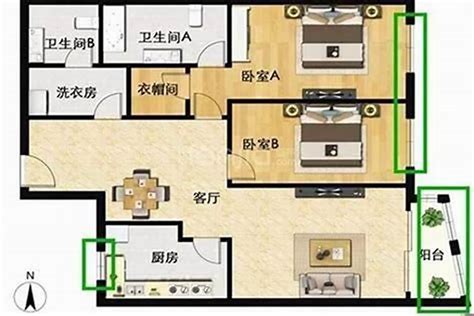 坐南朝北的房子优缺点|【地理探究】中国人为什么讲究房子要坐南朝北？房屋。